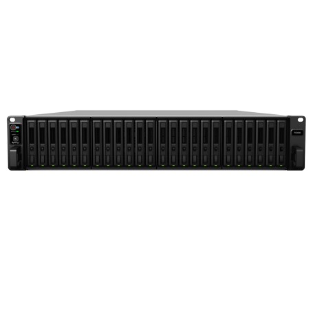 Synology FlashStation FS3600 server NAS e di archiviazione Armadio (2U) Collegamento ethernet LAN Nero D-1567 (FS3600)