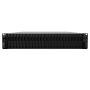 Synology FlashStation FS3600 server NAS e di archiviazione Armadio (2U) Collegamento ethernet LAN Nero D-1567 (FS3600)