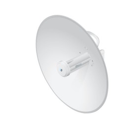 Ubiquiti Networks PowerBeamAC Gen2, 5 GHz Ripetitore di rete 400 Mbit/s Bianco (PBE-5AC-GEN2-5)