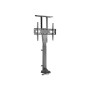 Equip 650606 Supporto TV a parete 165,1 cm (65") Nero (650606)