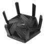ASUS RT-AXE7800 router wireless Tri-band (2,4 GHz/5 GHz/6 GHz) Nero (90IG07B0-MU9B00)