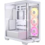 iCUE LINK 3500X RGB (wei, Tempered Glass) (CC-9011281-WW)