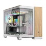 2500X (wei/holz, Tempered Glass x 2) (CC-9011288-WW)