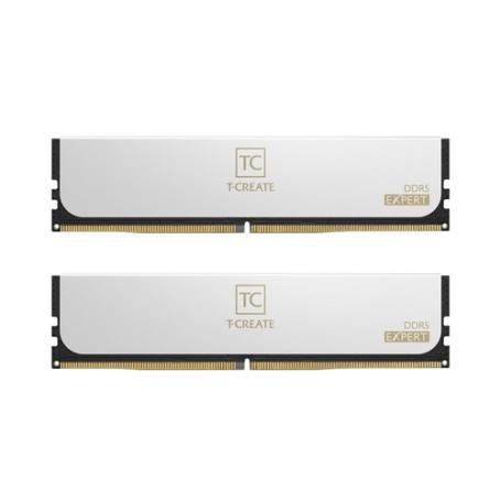 DIMM 32 GB DDR5-6400 (2x 16 GB) Dual-Kit (wei, CTCWD532G6400HC32ADC01, AMD EXPO)