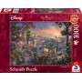 Schmidt Spiele 4059490 Puzzle 1000 pz Landscape (59490)