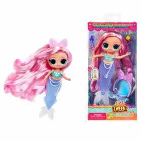 L.O.L. Surprise! Tweens Mermaid Doll - Lola Waves (510451-EUC)