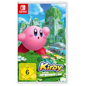 Kirby und das vergessene Land, Nintendo Switch-Spiel (10007239)