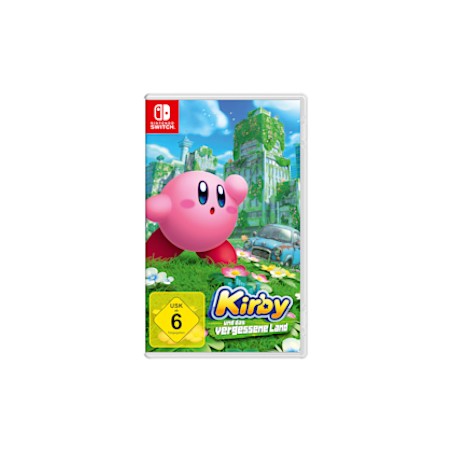 Kirby und das vergessene Land, Nintendo Switch-Spiel (10007239)