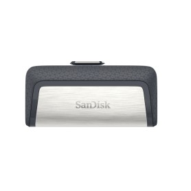 Ultra Dual USB Typ-C Laufwerk 256 GB (USB-A 3.2 Gen 1, USB-C 3.2 Gen 1) (SDDDC2-256G-G46)