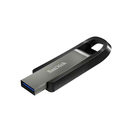Extreme Go 64 GB (silber/schwarz, USB-A 3.2 Gen 1) (SDCZ810-064G-G46)