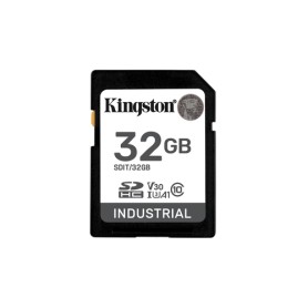 Kingston Technology 32G SDHC Industrial pSLC (SDIT/32GB) Kingston Technology 32G SDHC Industrial pSLC (SDIT/32GB)