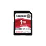 Kingston Technology 1TB Canvas React Plus SDXC UHS-II 280R/150W U3 V60 for Full HD/4K (SDR2V6/1TB)