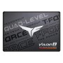 VULCAN Z QLC 4 TB (schwarz/grau, SATA 6 Gb/s, 2,5") (T253TY004T0C101)