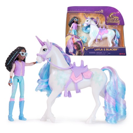 Unicorn Academy Layla & Glacier (6066849)