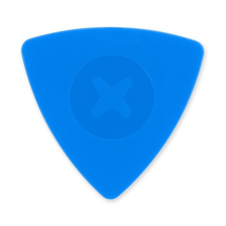 Opening Picks, Plektren (blau, 6 Stck) (EU145123-2)