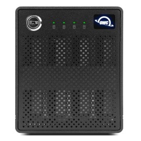 ThunderBay 4 mini (schwarz) (OWCTB3QMJB000f)