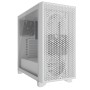 3000D Airflow  (wei, Tempered Glass) (CC-9011252-WW)