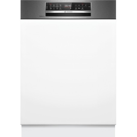 Bosch Serie 6 SMI6ZCS16E lavastoviglie A scomparsa parziale 14 coperti B