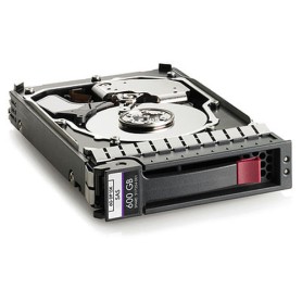 Hewlett Packard Enterprise 600GB 6G SAS 15K rpm LFF (3.5-inch) SC Enterprise 3yr Warranty Hard Drive 3.5" (652620-B21) Hewlett Packard Enterprise 600GB 6G SAS 15K rpm LFF (3.5-inch) SC Enterprise 3yr Warranty Hard Drive 3.5" (652620-B21)
