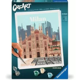 CreArt - Colorful Milan (23688)