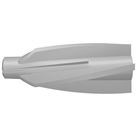 Gasbetondbel GB 14 (hellgrau, 10 Stck) (050493)