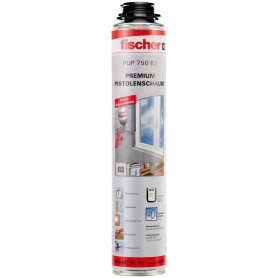 Pistolenschaum PUP 750 B2 Premium (beige, 825ml) (053084)