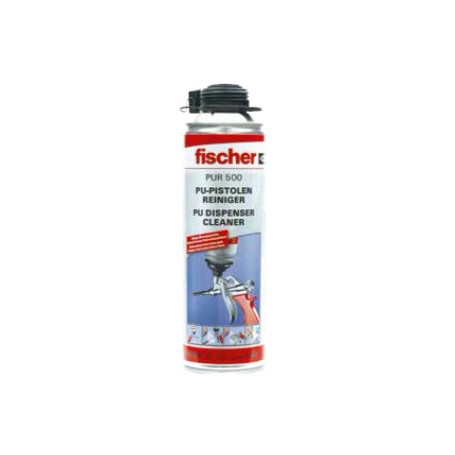 PU- und Pistolenreiniger PUR 500 (500ml) (053085)