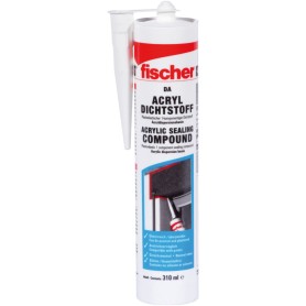 Acryldichtstoff DA W 310ml (wei) (053110)