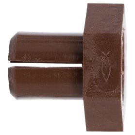Balkonbekleidungsbefestiger P 9 K (50 Stck) (059395)