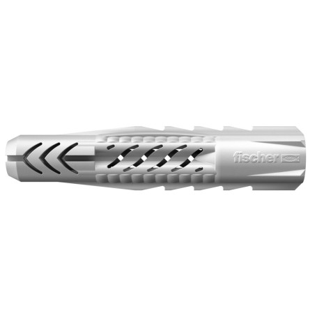 Universaldbel UX 6x50 (hellgrau, 50 Stck) (77890)