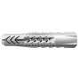 Universaldbel UX 6x50 (hellgrau, 50 Stck) (77890)