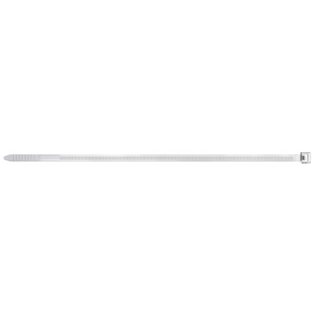 BN 2,5 x 200 (transparent, 100 Stck) (87480)