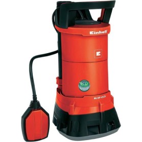 Schmutzwasserpumpe GE-DP 3925 ECO, Tauch- / Druckpumpe (rot/schwarz, 390 Watt) (4170710)