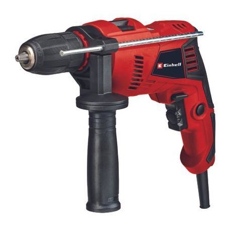 Schlagbohrmaschine TE-ID 500 E (rot/schwarz, 550 Watt) (4259610)