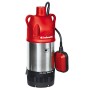 Tauch- / Druckpumpe GC-PP 900 N (rot/silber, 900 Watt) (4170964)