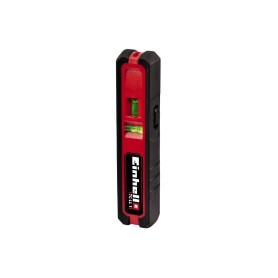 Lasernivelliergert TC-LL 1 (schwarz/rot, rote Laserlinie, mit Wasserwaage) (2270095)