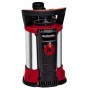 Klarwasserpumpe GE-SP 4390 N-A LL ECO, Tauch- / Druckpumpe (rot/schwarz, 430 Watt) (4171440)