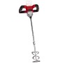 Akku-Farb-/Mrtelrhrer TE-MX 18 Li - Solo, 18Volt (rot/schwarz, ohne Akku und Ladegert) (4258760)