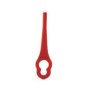 Ersatzmesser-Box fr PXC Trimmer (rot, 50 Stck) (3405736)