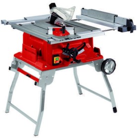 Tischkreissge TE-CC 250 UF (rot, 1.500 Watt) (4340539)