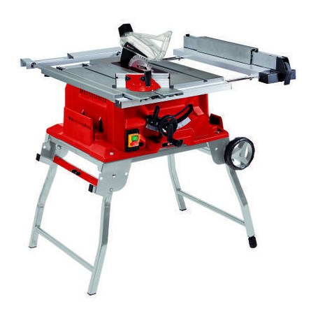 Tischkreissge TE-CC 250 UF (rot, 1.500 Watt) (4340539)