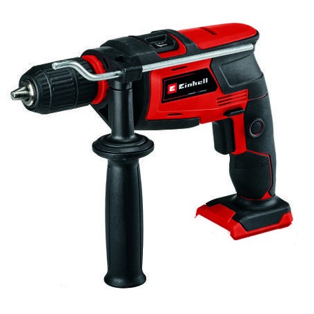 Akku-Schlagbohrmaschine TC-ID 18 Li-Solo, 18Volt (rot/schwarz, ohne Akku und Ladegert) (4513960)