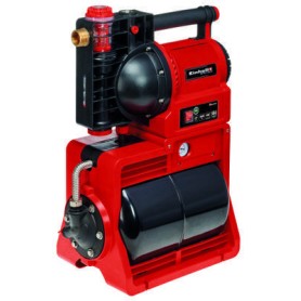 Hauswasserwerk GE-WW 1145 ECO (rot/schwarz, 1.100 Watt, ECO Power) (4173540)