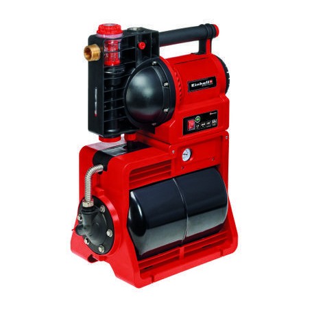 Hauswasserwerk GE-WW 1145 ECO (rot/schwarz, 1.100 Watt, ECO Power) (4173540)
