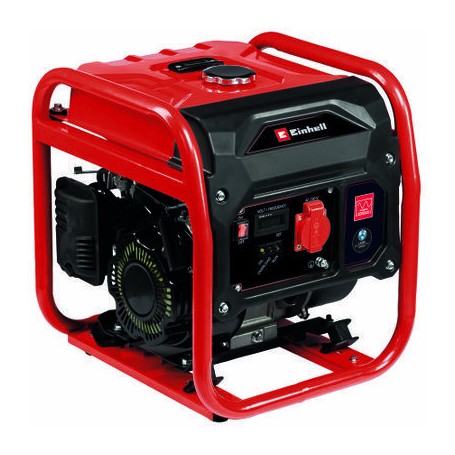 Stromerzeuger TC-IG 1100 (rot/schwarz) (4152580)