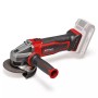 Akku-Winkelschleifer TE-AG 18/115 Q Li Solo, 18Volt (rot/schwarz, ohne Akku und Ladegert) (4431165)