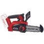 Professional Akku-Kettensge FORTEXXA 18/20 TH (rot/schwarz, ohne Akku und Ladegert) (4600020)