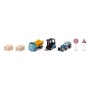 Siku 6336 modellino in scala Set da cantiere Preassemblato (10633600000)