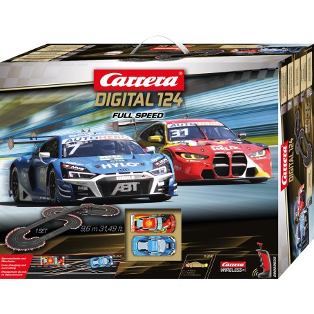 DIGITAL 124 DTM Full Speed (20023633)