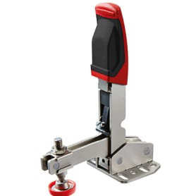 Senkrechspanner STC-VH50 (silber/rot)